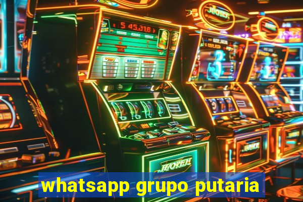 whatsapp grupo putaria